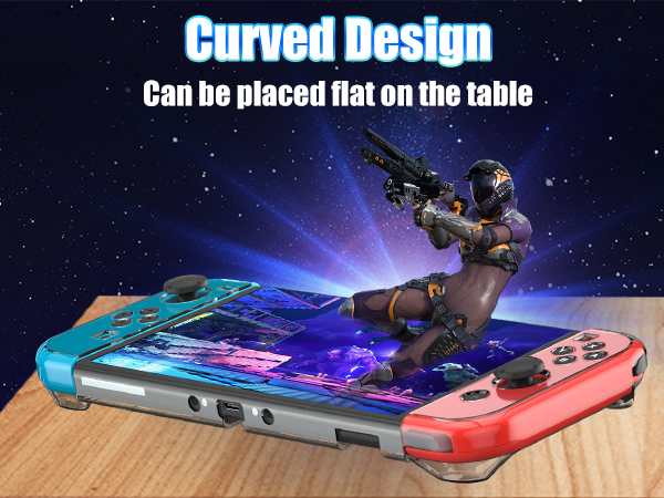 Nintendo Switch - clear様 スイッチ本体 Amazon.com: Switch Clear Case, Hard Protective Case for
