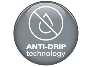 anti drip technology