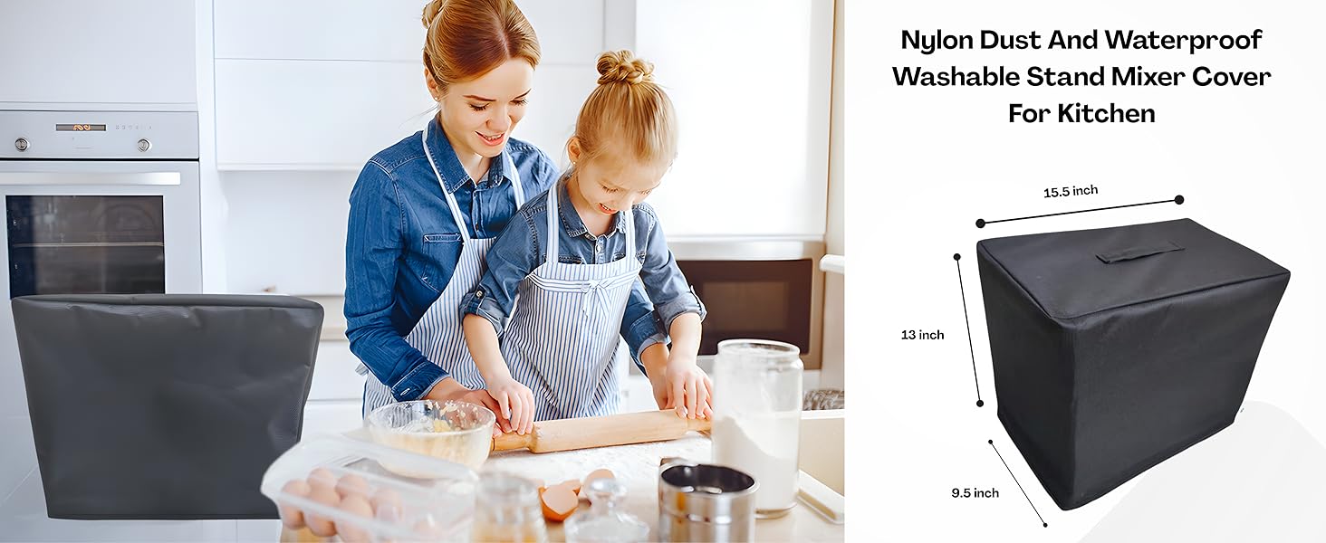 SPN-22D31C Washable mixer cover