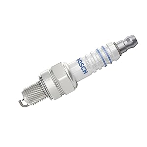 ソニック Bosch (laser welded) Iridium Spark Plug 0242050509 - Type