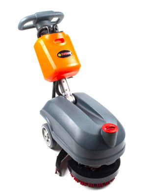 floor scrubber machine