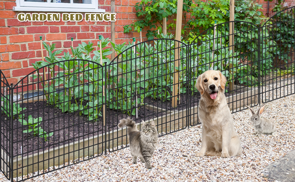 garden fence