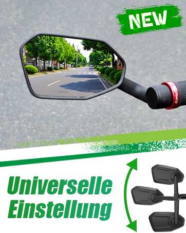 RBRL Bicycle Mirrors