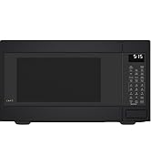 Café CCWK15C1WDS Countertop Convection Microwave Oven with Child Lock Technology, Broil, Auto-Coo...