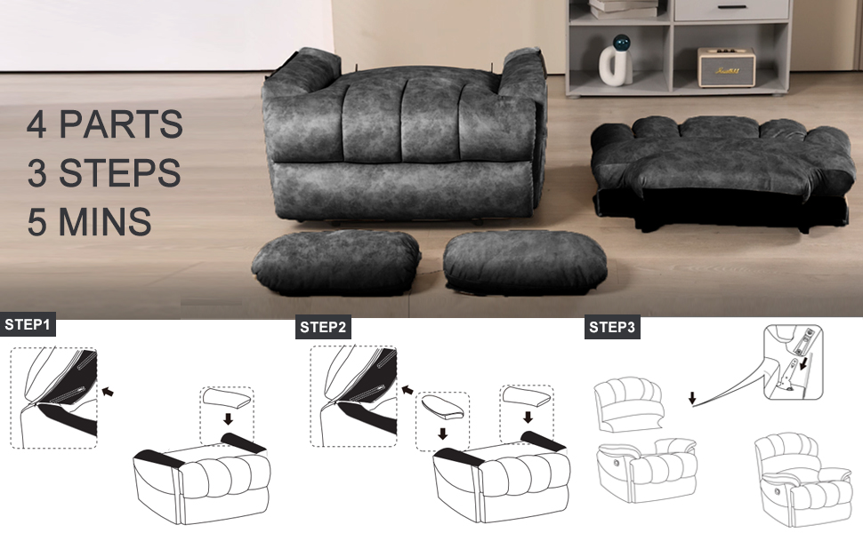 INSTALLATION IS EASY