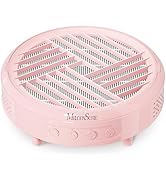 MelodySusie Nail Dust Collector,Compact Vacuum Fan Dust Collector for Beginner with Reusable Filt...