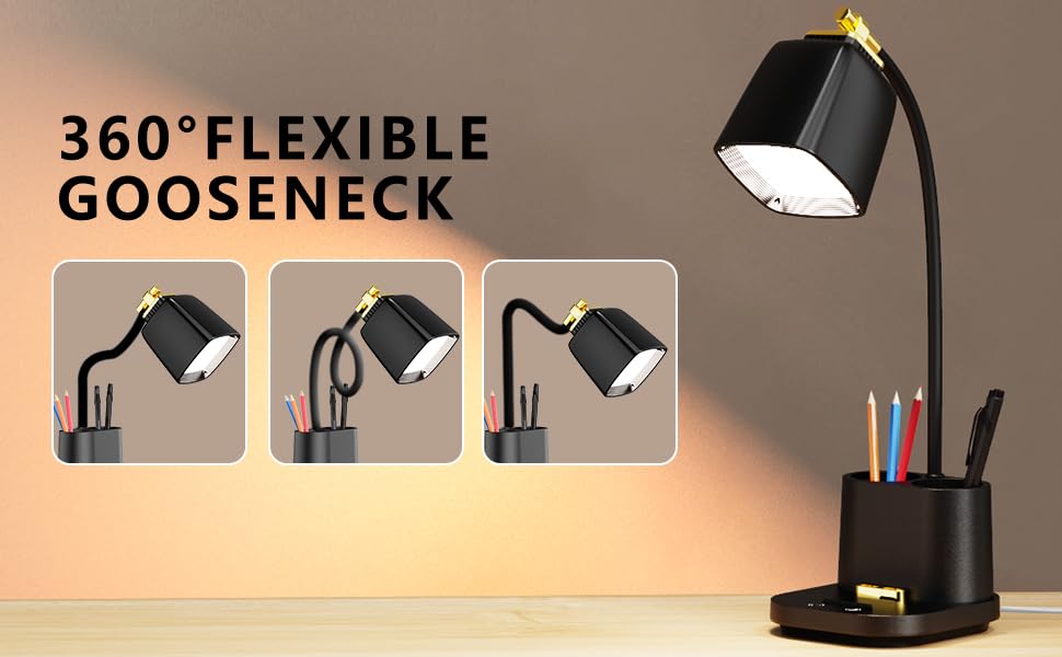 LED Desk Lamps