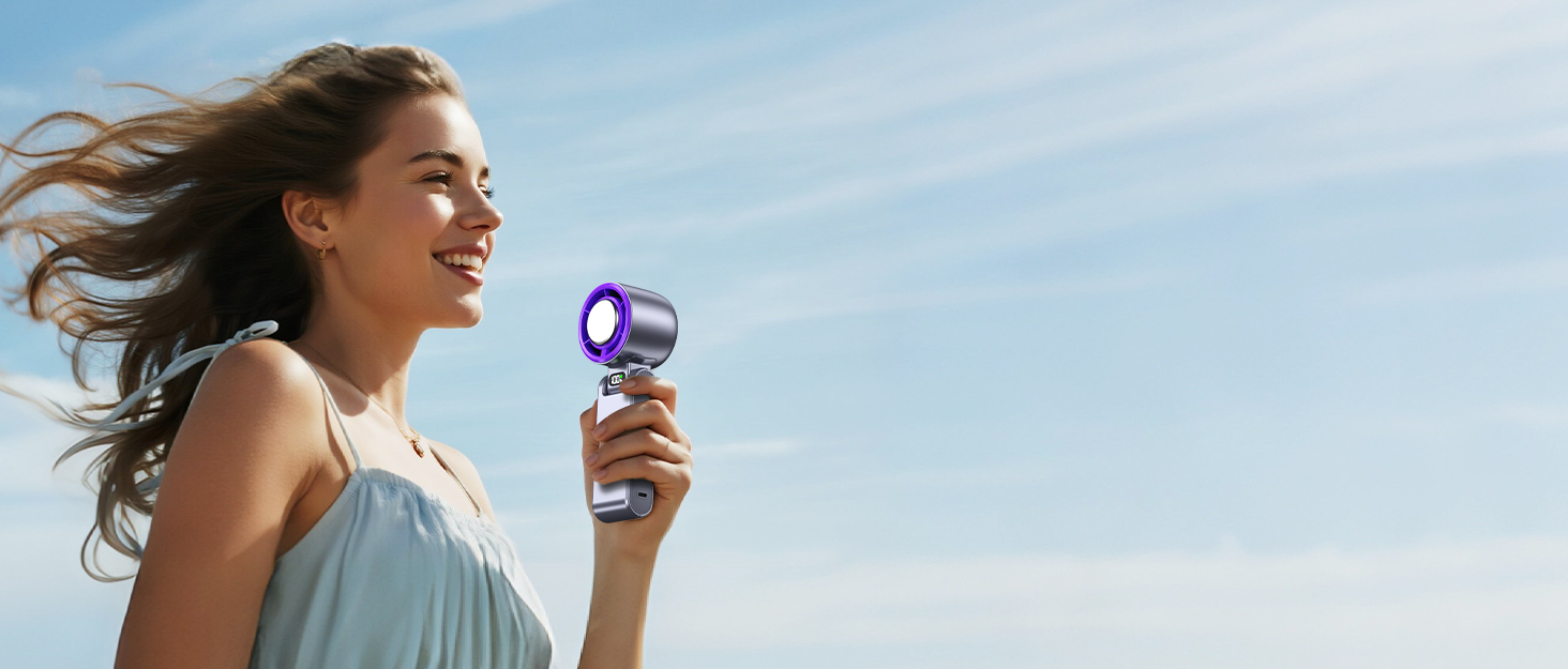 portable fan