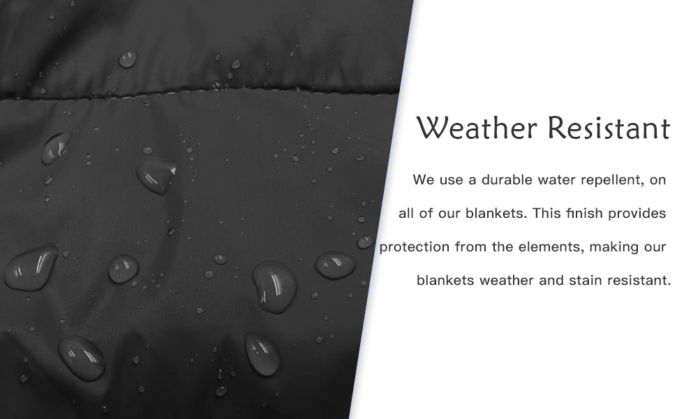 Camping Blanket; Puffy, Packable, Lightweight &amp; Compact Insulated Camping Quilt Outdoor