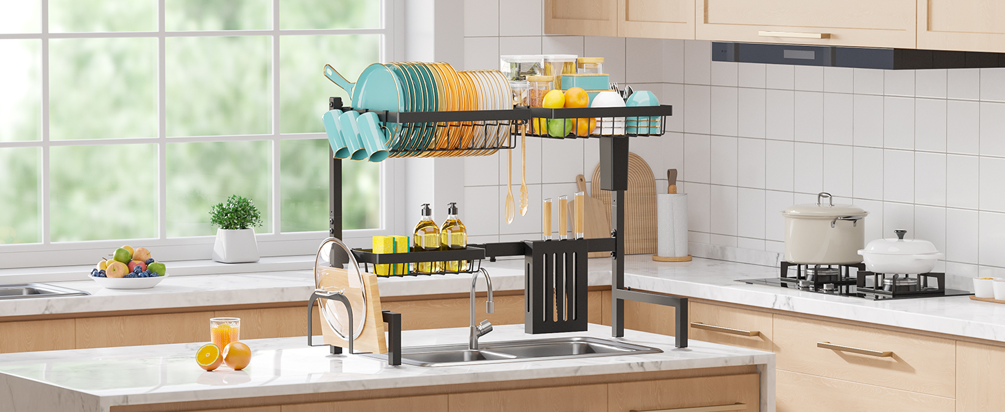dish drying rack
