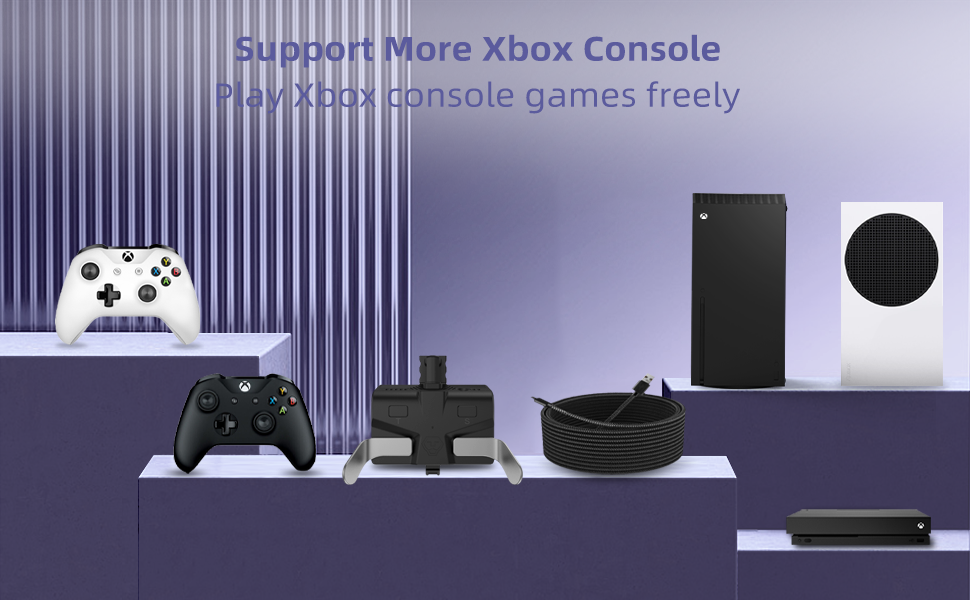 Controller Paddles for Xbox One S/X Controller, AOLION