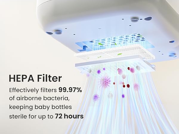 bottle washer