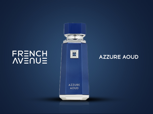 香水(ユニセックス) French Avenue Azzure Aoud 100ml Amazon.com: Fragrance World French Avenue Azzure Aoud Eau de