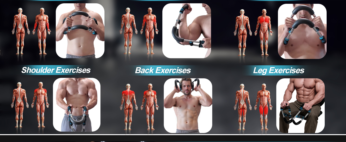 Saker Twister Arm Trainer