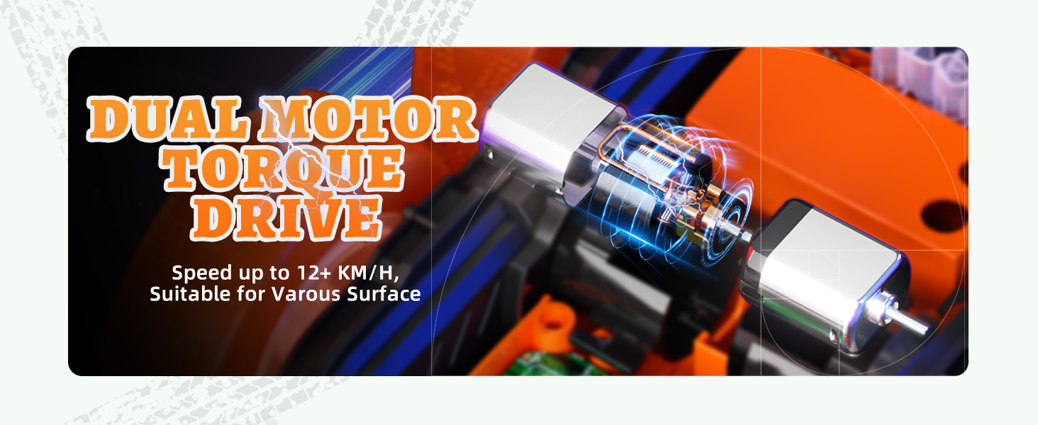 RC Cars Stunt Car Toy Remote Control Car