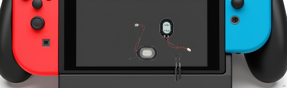 Amazon.com: KOMITASUI 2-Pack Speaker Replacement for