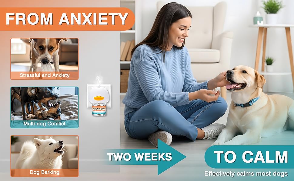 dog calming diffuser