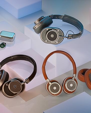 wireless noise canceling bluetooth headphones earbuds for gaming deep base