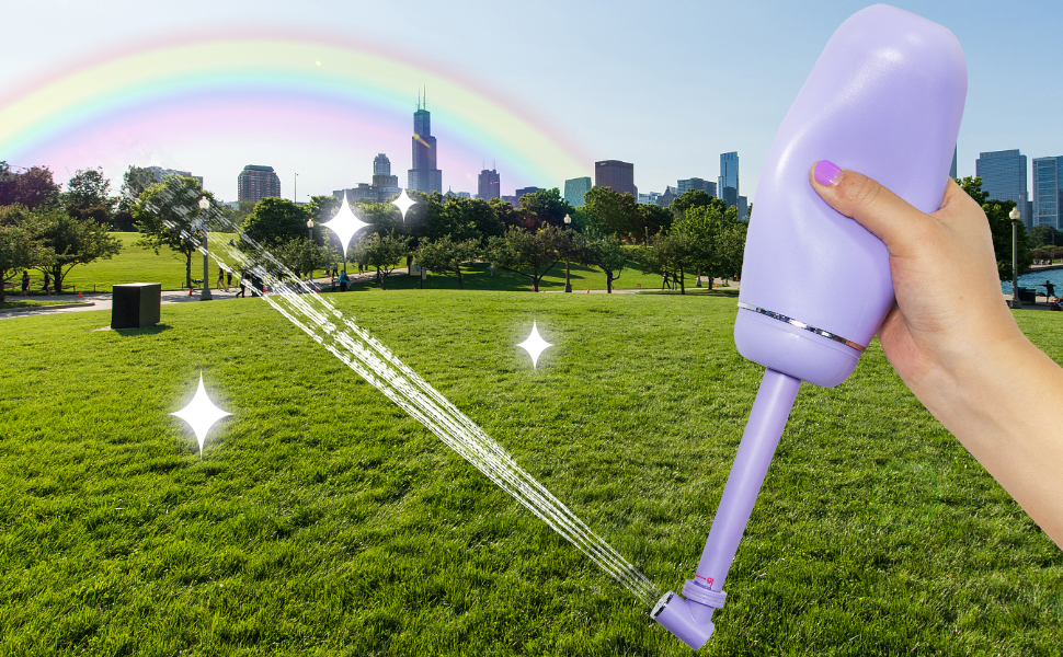 Redsack Portable Bidet for Travel Women Peri Bottle Men Personal Bidet