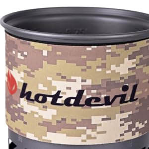 backpacking stove