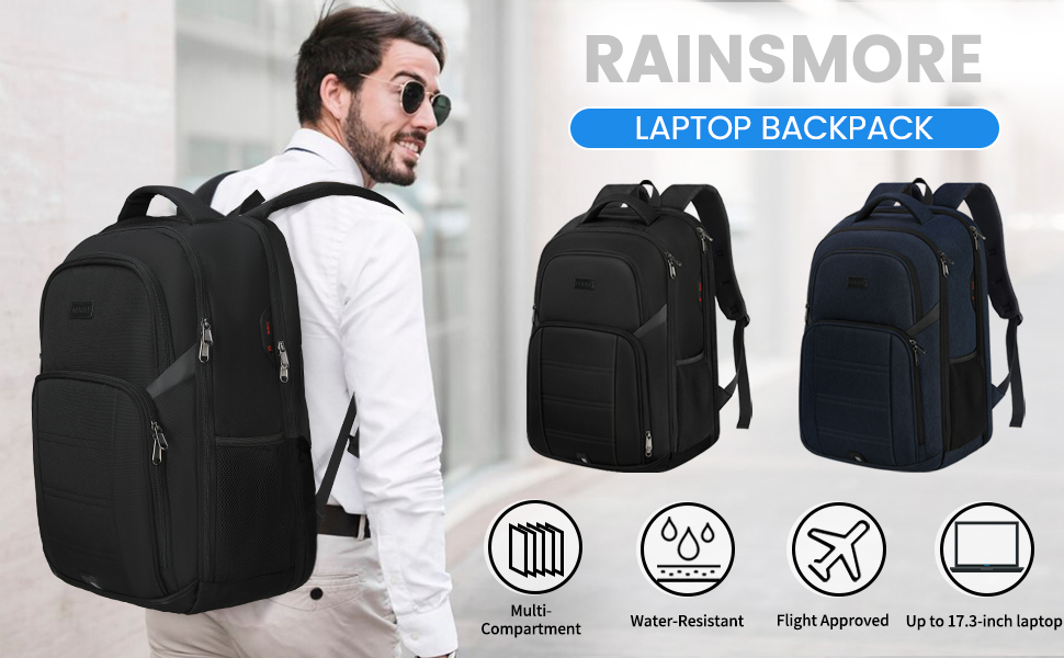 17 inch laptop backpack