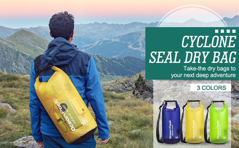 Waterproof Dry Bag