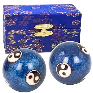 Feng Shui Health Exersice Stress Relief Balls