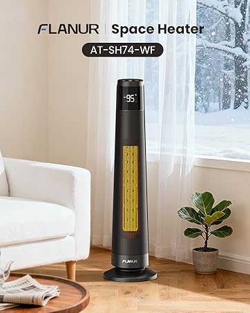 Smart Space Heater