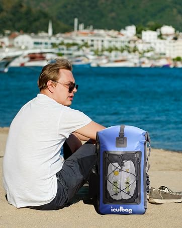 waterproof backpack dry bag 30L