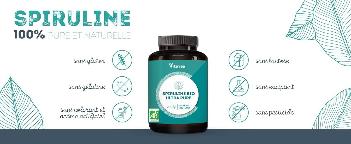 spiruline