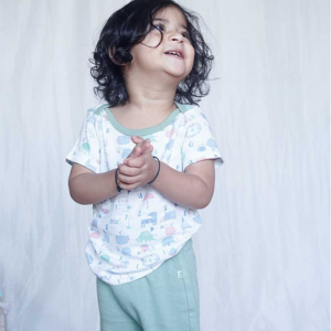 T-Shirt And Short Sets