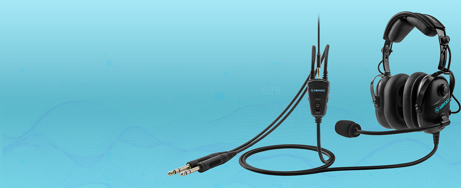 Aviation Headsets