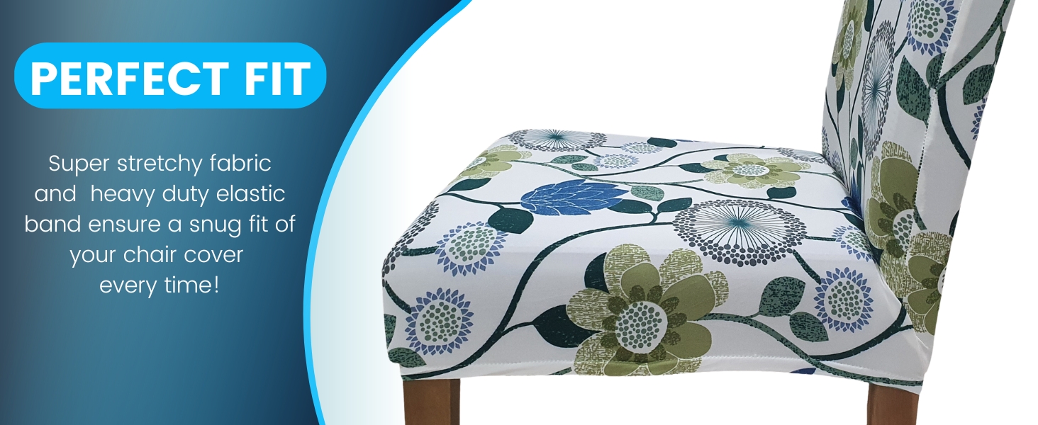Chair slipcovers