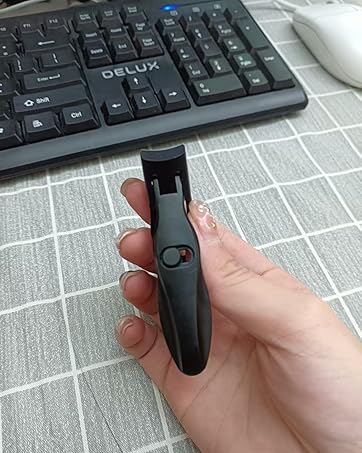 thick nail clippers for men