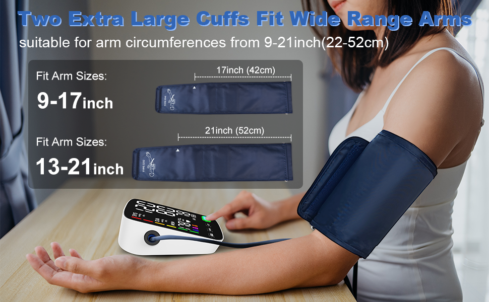 Blood Pressure Monitor