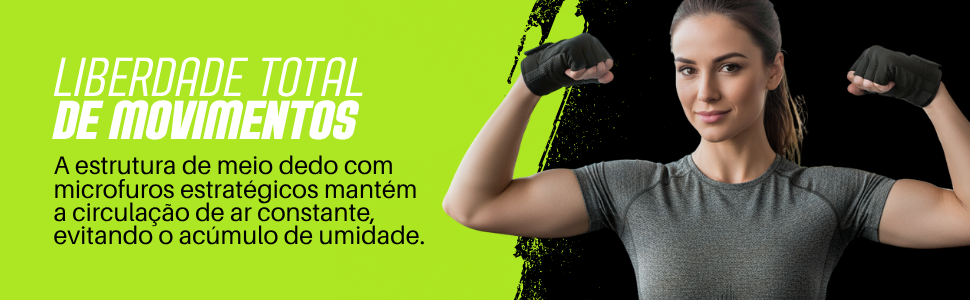 luva academia, luva fintess, musculação, velcro, crossfit