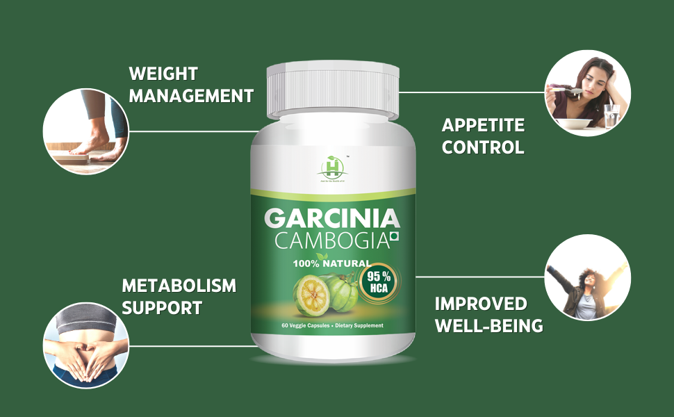 Buy Now Healthy Nutrition - Just For The Health Of It Natural Garcin... 13 3