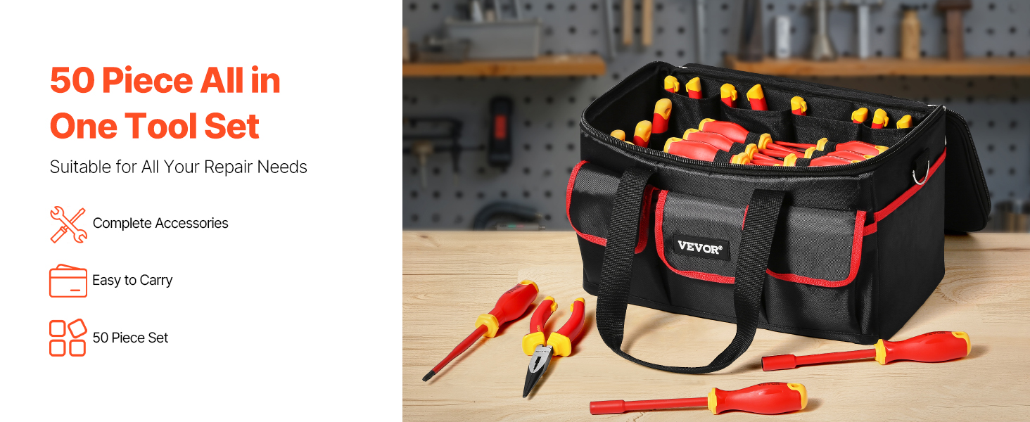insulated screwdriver set