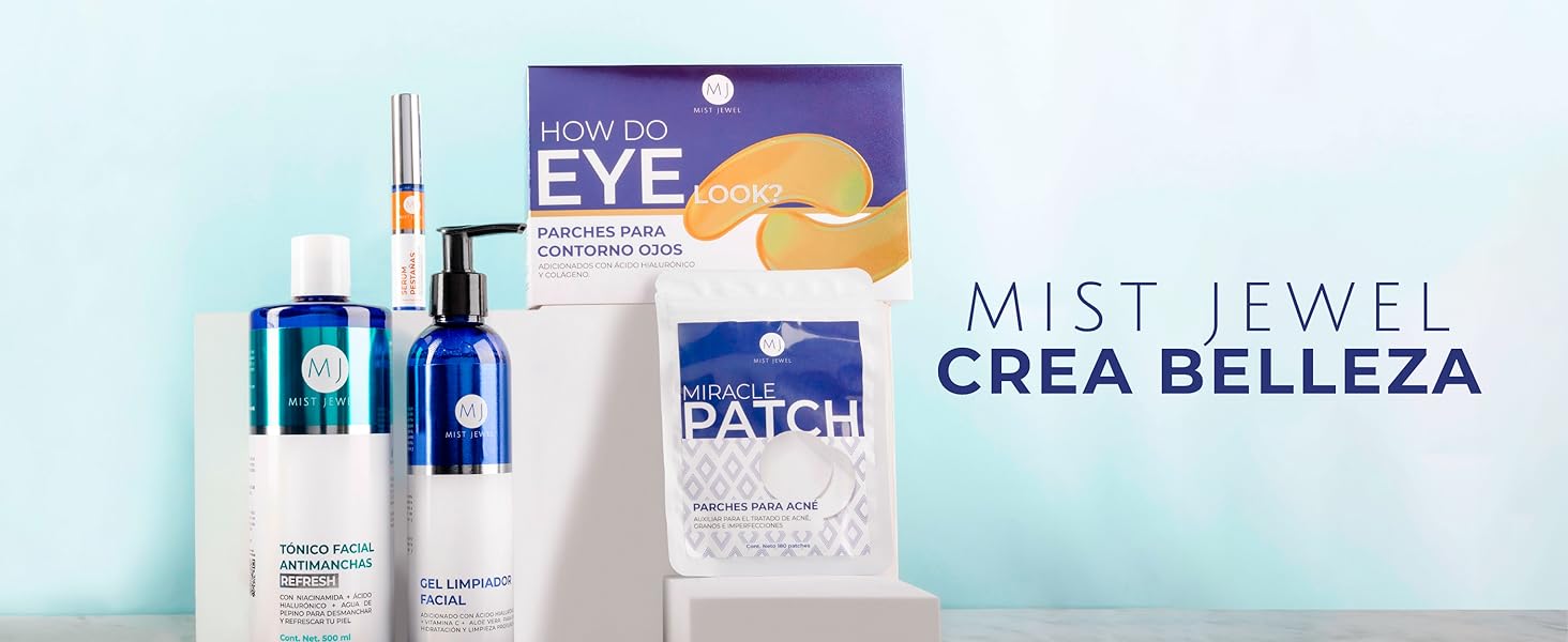 protector solar facial mist jewel