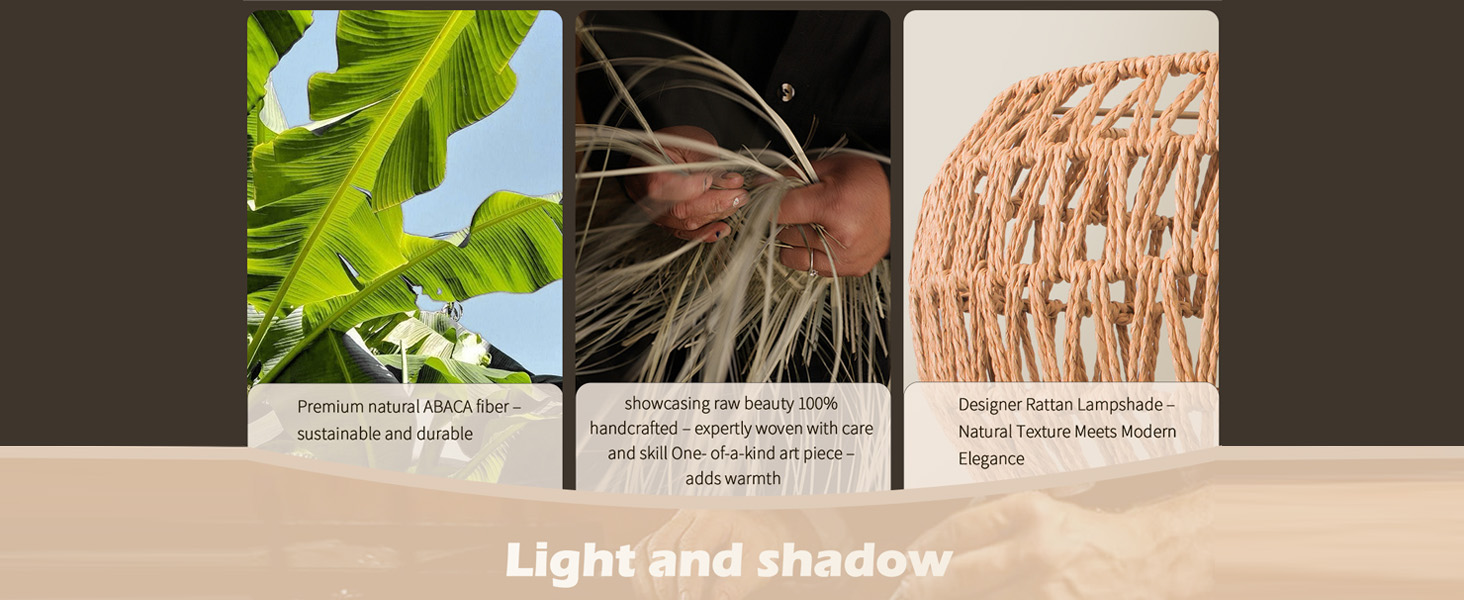 Premium natural ABACA fiber -sustainable and durable