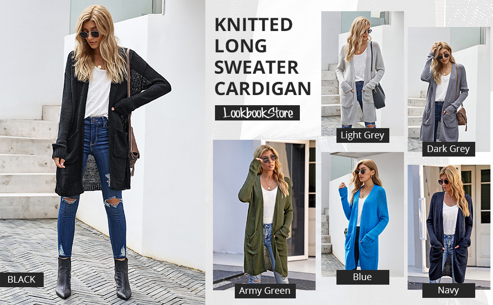 women cardigans