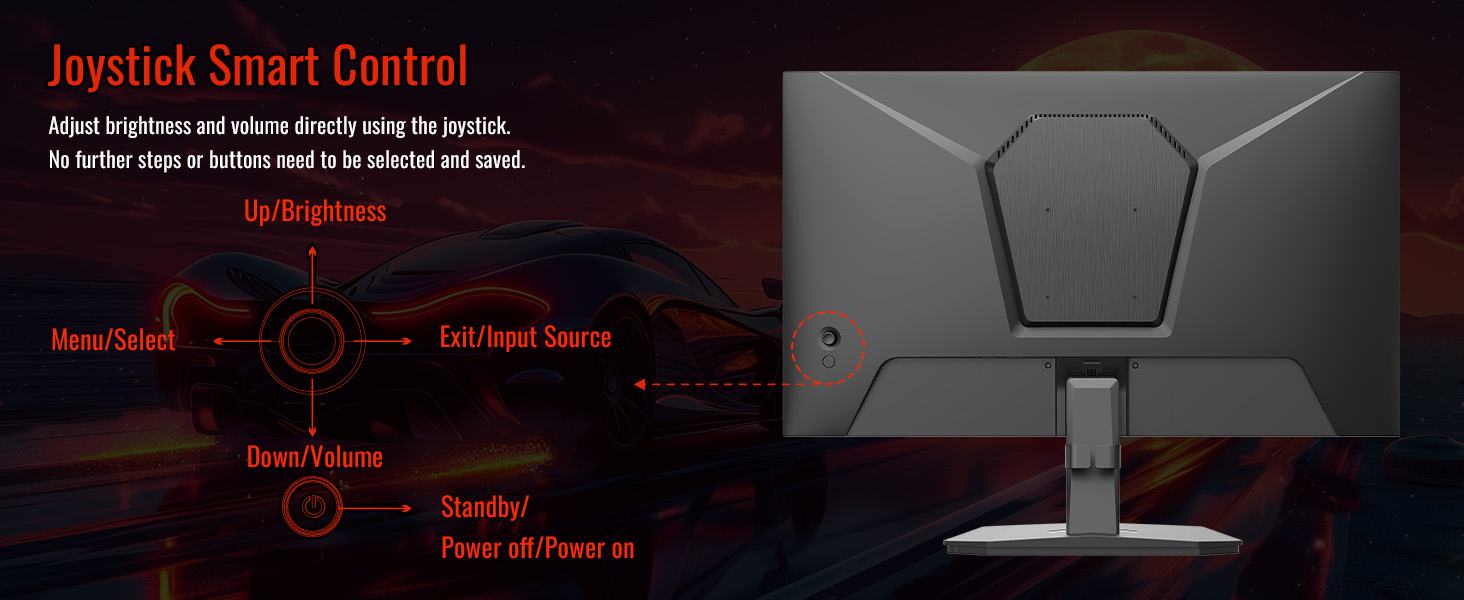 24 inch 200Hz gaming monitor