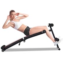 Amazon | OneTwoFitトレーニングベンチ シェイプアップ