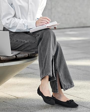 flats for women, black flats for women, womens flats, ballet flats shoes for women