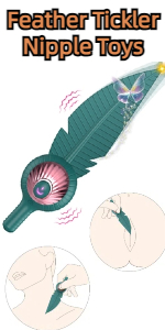 feather tickler vibrators