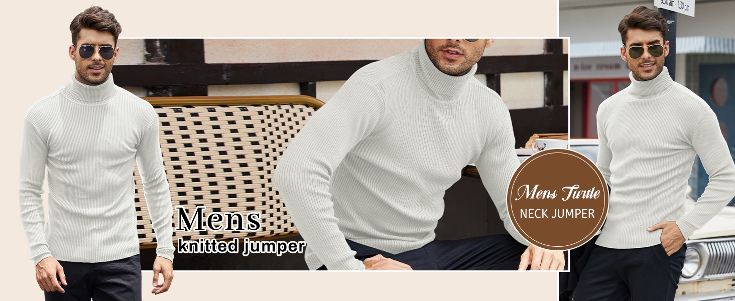 warm jumpers men