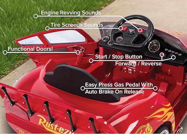 product feature breakdown