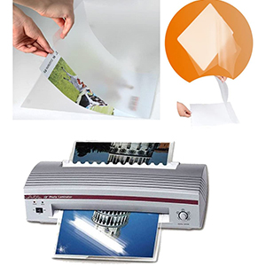 Thermal Laminating Pouches