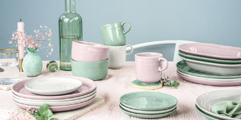 ストウブ Staub オーバル プレート 25cm シフォンローズ【8点セット】 Amazon.co.jp: ストウブ(Staub) 「 オーバル プレート 25cm