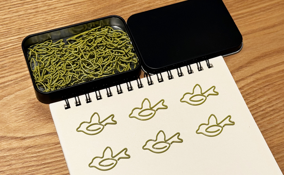 Cute Paper Clips